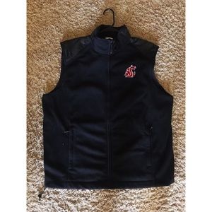 Washington State Cougars Men’s Vest